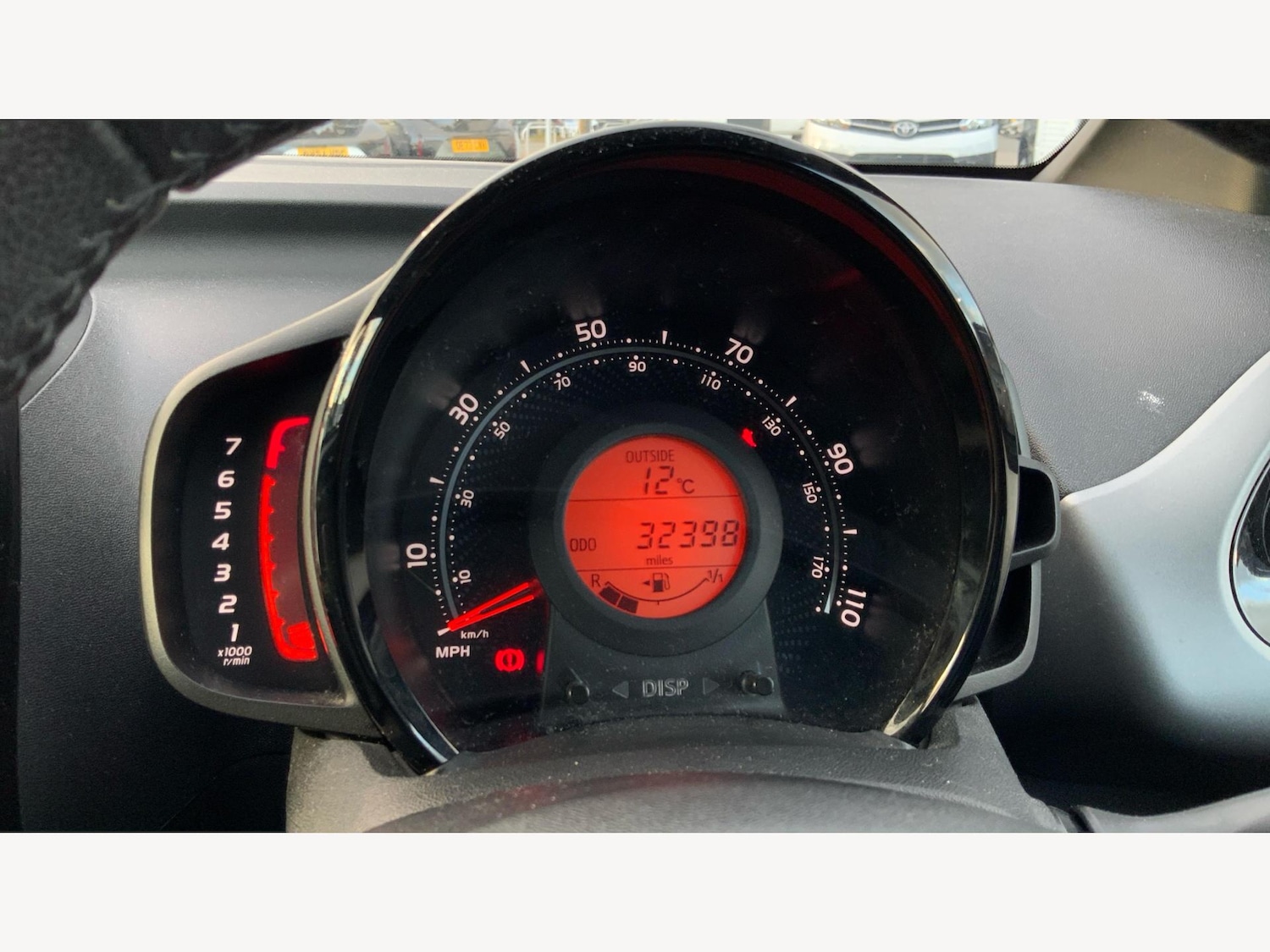 Used Toyota AYGO 2021 for sale - 76689477: Photo 11