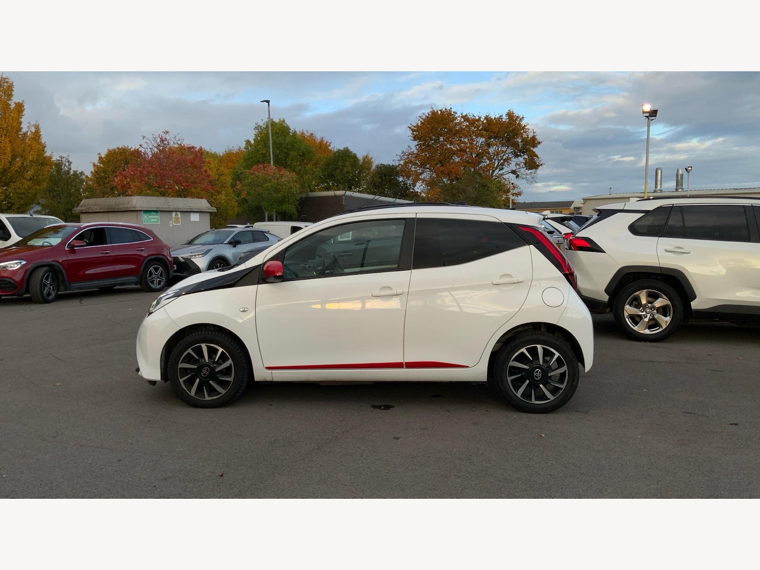 Used Toyota AYGO 2021 for sale - 76689477: Photo 19