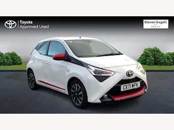 2021 (71) - 1.0 VVT-i X-Trend TSS 5dr