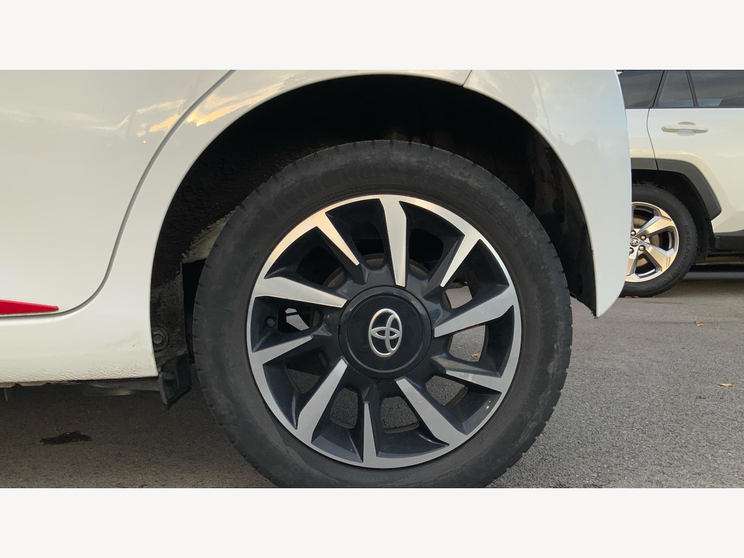 Used Toyota AYGO 2021 for sale - 76689477: Photo 20