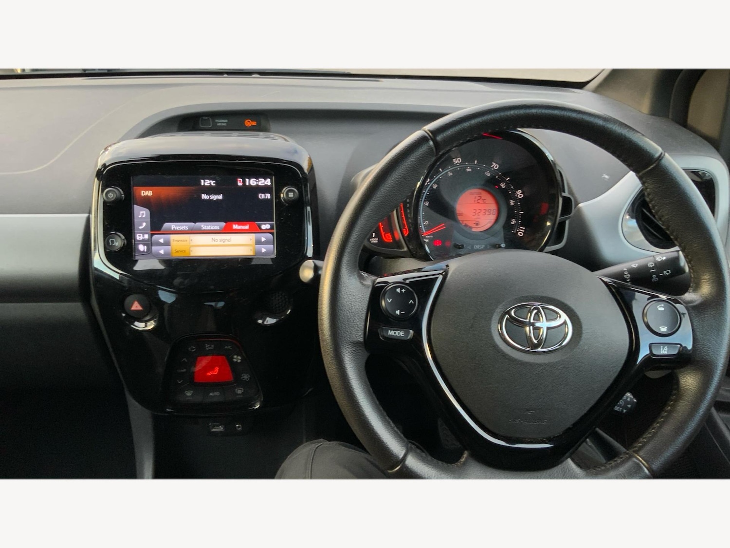 Used Toyota AYGO 2021 for sale - 76689477: Photo 7