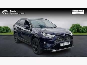 Used Toyota RAV4 2019 for sale - 79794559: Photo
