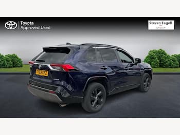 Used Toyota RAV4 2019 for sale - 79794559: Photo