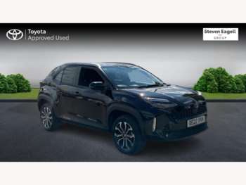 2022 (22) - 1.5 VVT-h Design E-CVT Euro 6 (s/s) 5dr