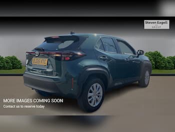 Used Toyota Yaris Cross 2025 for sale - 79645234: Photo