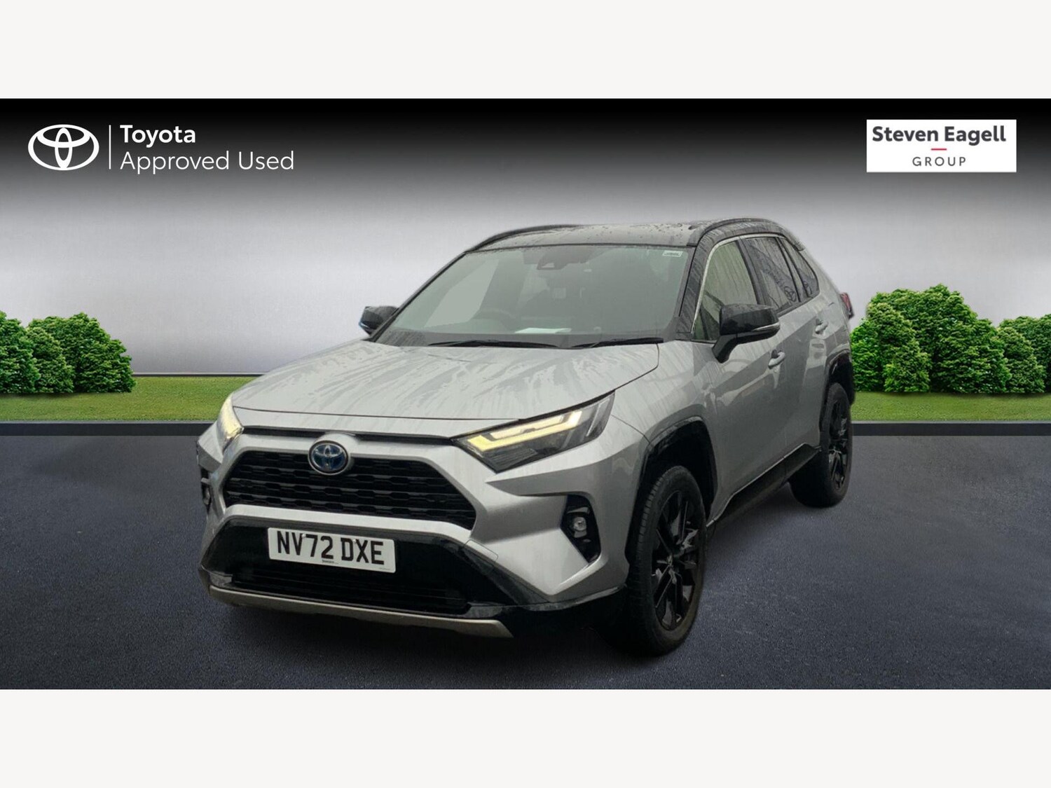 Used Toyota RAV4 2022 for sale - 77131943: Photo 3