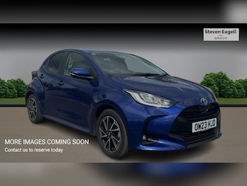 Used Toyota Yaris 2023 for sale - 78784473: Photo