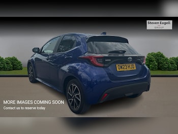 Used Toyota Yaris 2023 for sale - 78784473: Photo