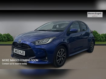 Used Toyota Yaris 2023 for sale - 78784473: Photo