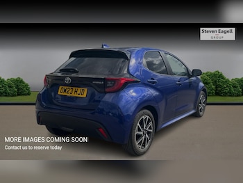 Used Toyota Yaris 2023 for sale - 78784473: Photo