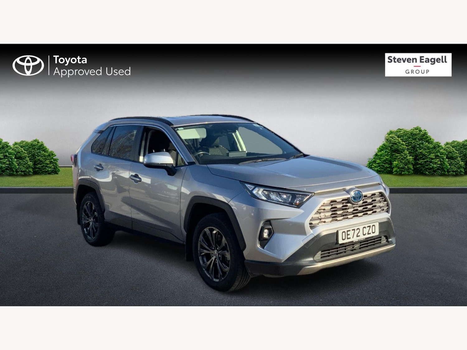 Used Toyota RAV4 2022 for sale - 76633998: Photo 1