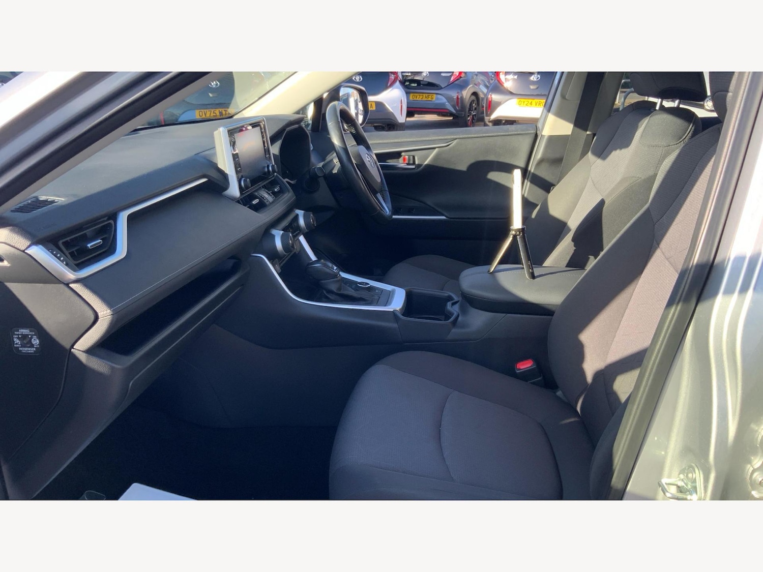 Used Toyota RAV4 2022 for sale - 76633998: Photo 12