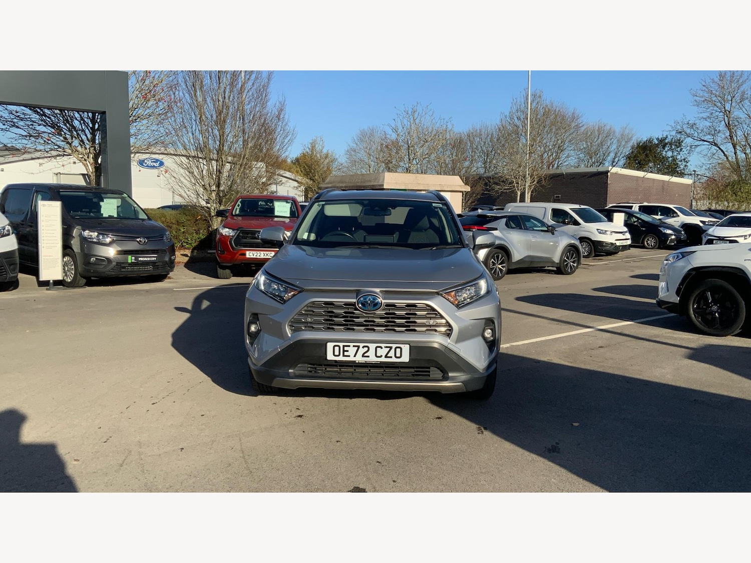 Used Toyota RAV4 2022 for sale - 76633998: Photo 17