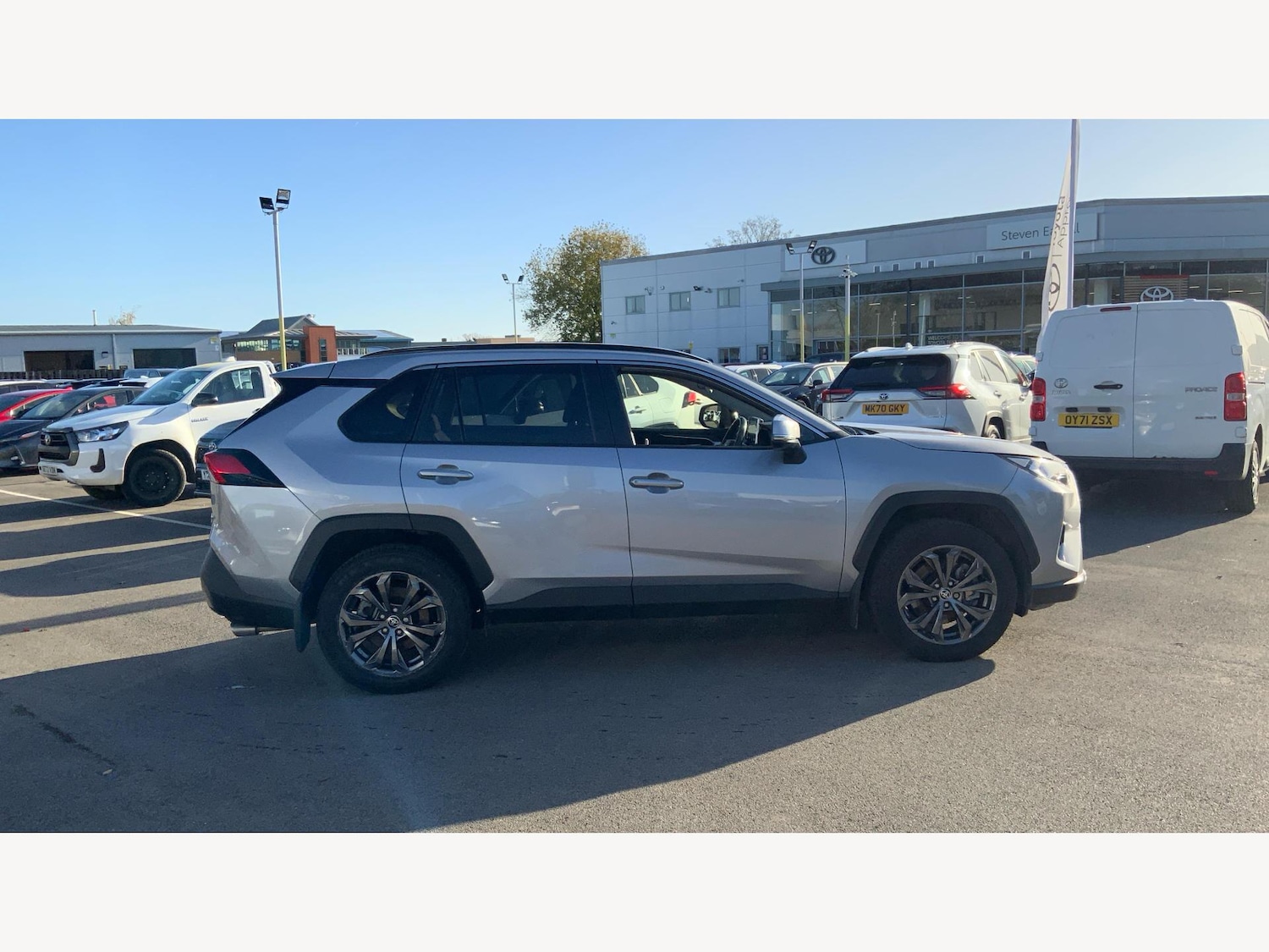 Used Toyota RAV4 2022 for sale - 76633998: Photo 18