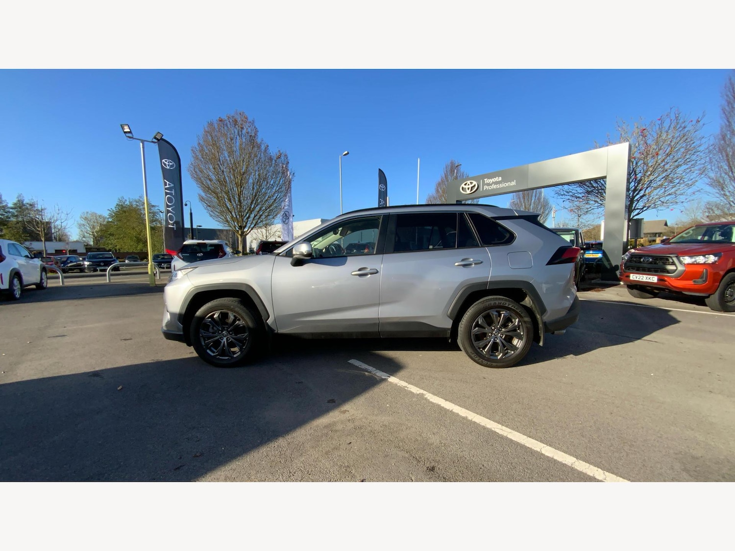 Used Toyota RAV4 2022 for sale - 76633998: Photo 19