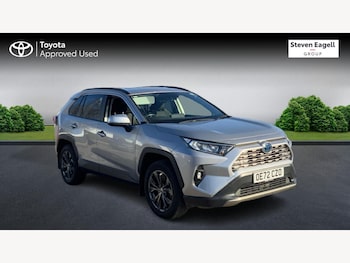 2022 (72) - 2.5 VVT-i Hybrid Design 5dr CVT