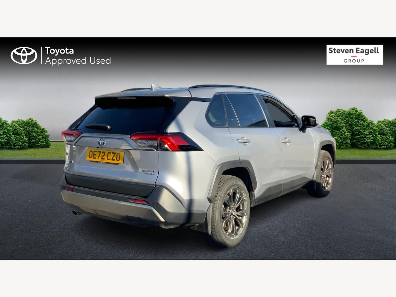 Used Toyota RAV4 2022 for sale - 76633998: Photo 2