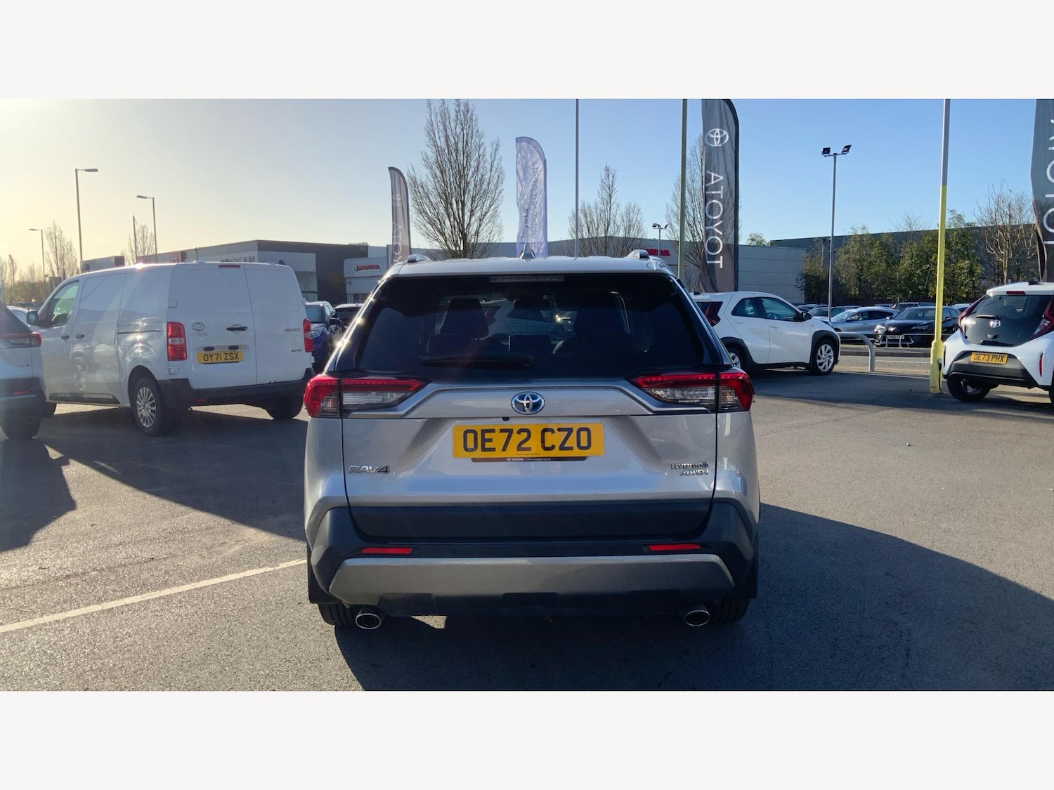 Used Toyota RAV4 2022 for sale - 76633998: Photo 21