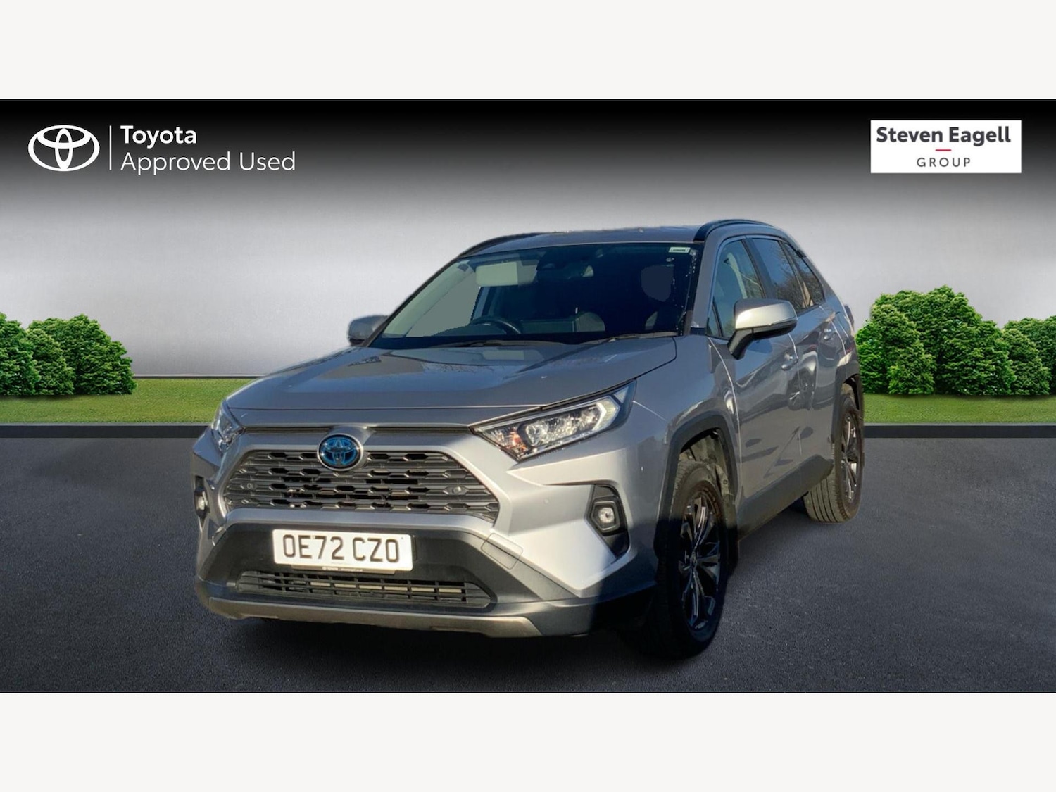 Used Toyota RAV4 2022 for sale - 76633998: Photo 3