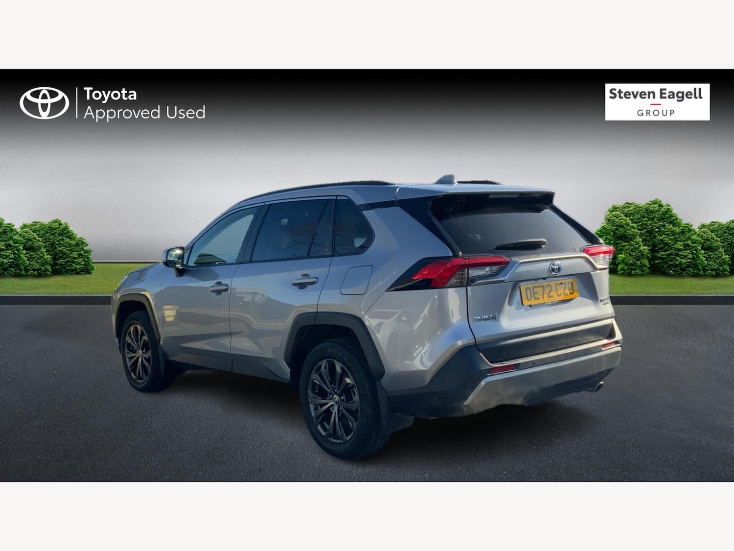 Used Toyota RAV4 2022 for sale - 76633998: Photo 6