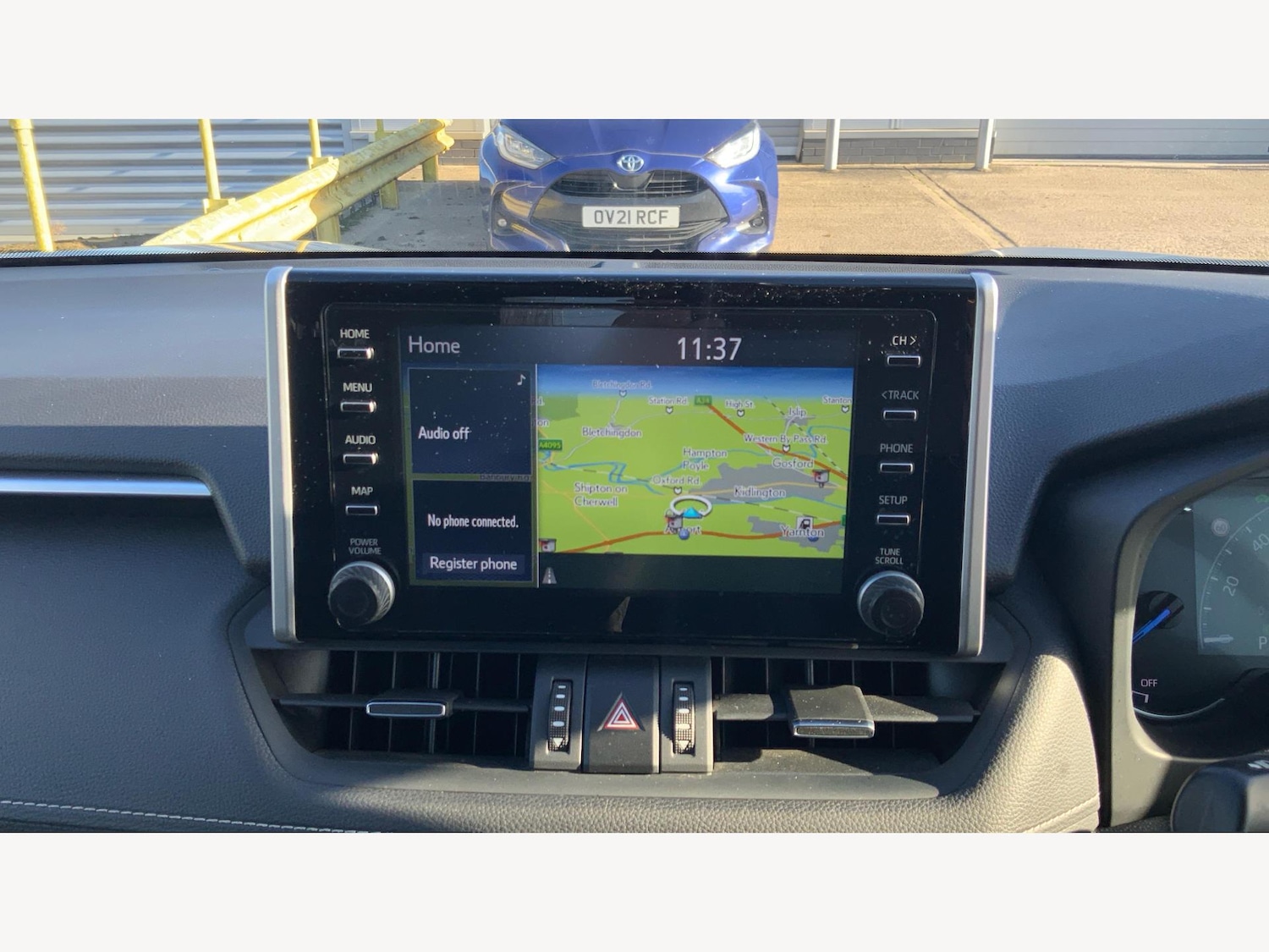 Used Toyota RAV4 2022 for sale - 76633998: Photo 9