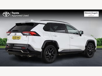 Used Toyota RAV4 2025 for sale - 78965723: Photo