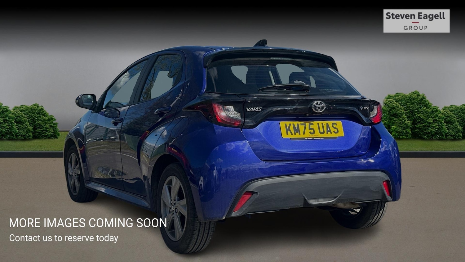 Used Toyota Yaris for sale - 78115619: Photo 2