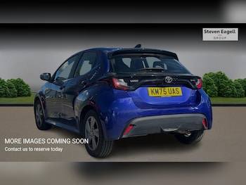 Used Toyota Yaris 2025 for sale - 78115619: Photo