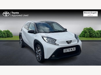 Used Toyota Aygo X 2024 for sale - 78319086: Photo