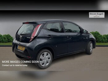 Used Toyota AYGO 2017 for sale - 78648986: Photo