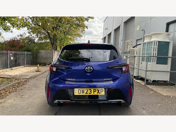 Used Toyota Corolla 2023 for sale - 76189646: Photo 21