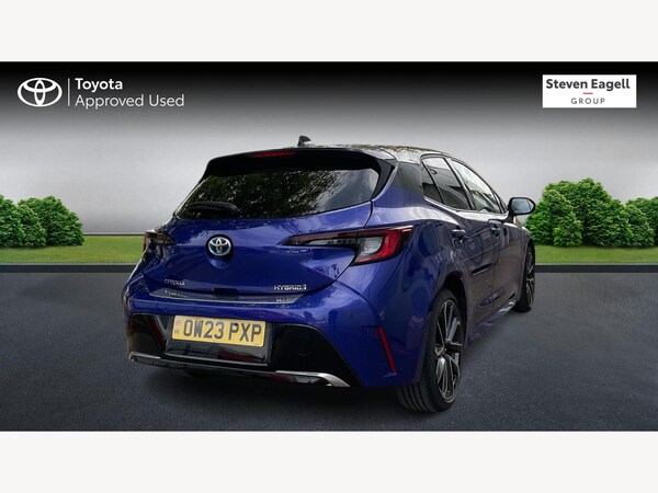 Used Toyota Corolla 2023 for sale - 76189646: Photo 2