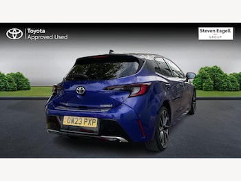 Used Toyota Corolla 2023 for sale - 76189646: Photo 2