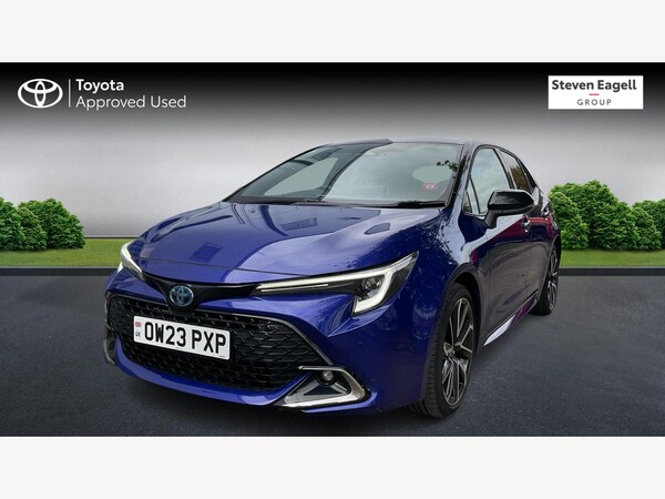 Used Toyota Corolla 2023 for sale - 76189646: Photo 3