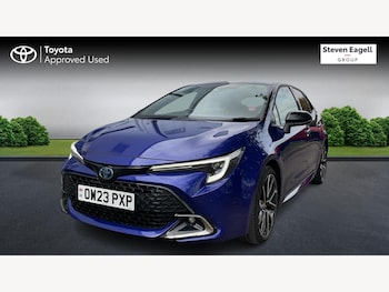 Used Toyota Corolla 2023 for sale - 76189646: Photo 3