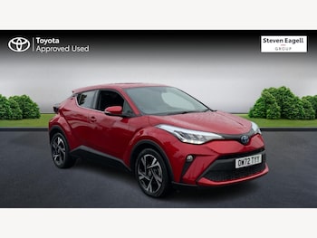 Used Toyota C-HR 2023 for sale - 75728993: Photo