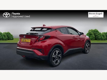 Used Toyota C-HR 2023 for sale - 75728993: Photo