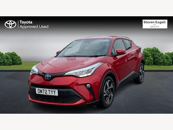 Used Toyota C-HR 2023 for sale - 75728993: Photo