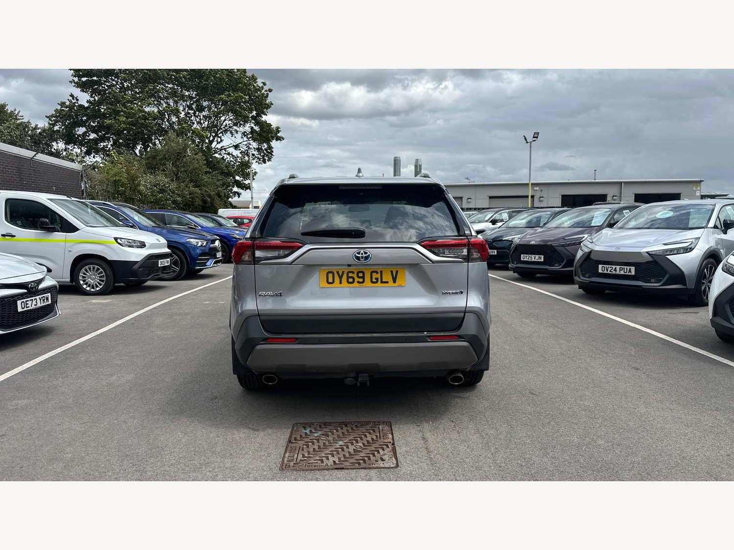 Vehicle 21
