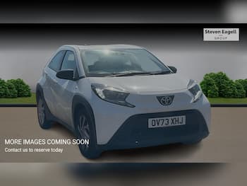 Used Toyota Aygo X 2023 for sale - 79509483: Photo