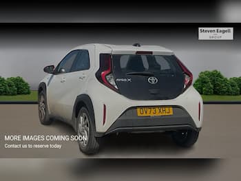 Used Toyota Aygo X 2023 for sale - 79509483: Photo