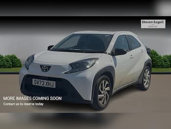 Used Toyota Aygo X 2023 for sale - 79509483: Photo