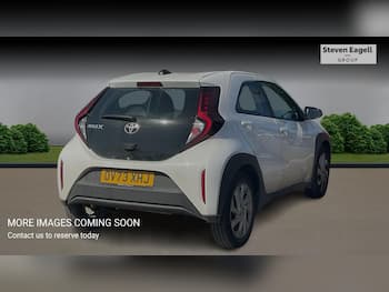 Used Toyota Aygo X 2023 for sale - 79509483: Photo