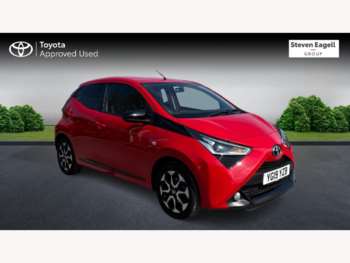 2019 (19) - 1.0 VVT-i x-trend Euro 6 5dr