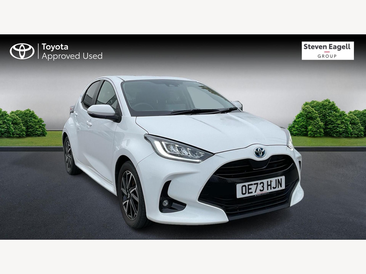 Used Toyota Yaris 2023 for sale - 76159045: Photo 1