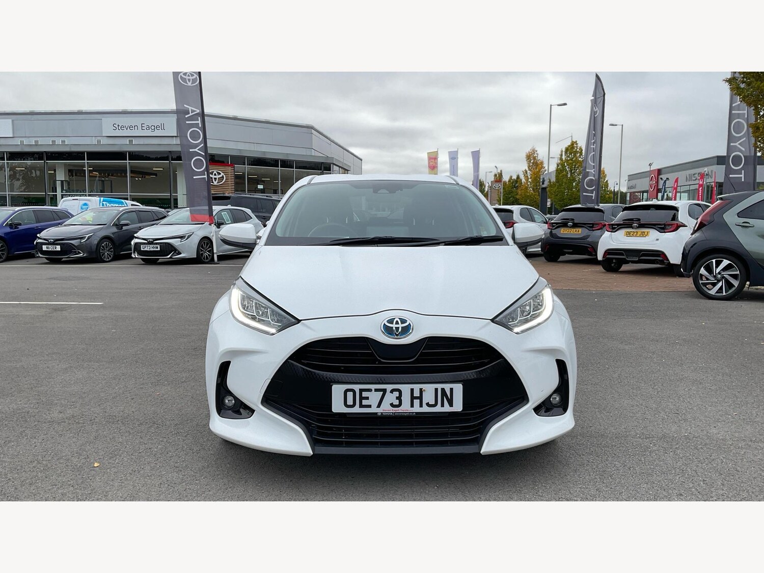 Used Toyota Yaris 2023 for sale - 76159045: Photo 17