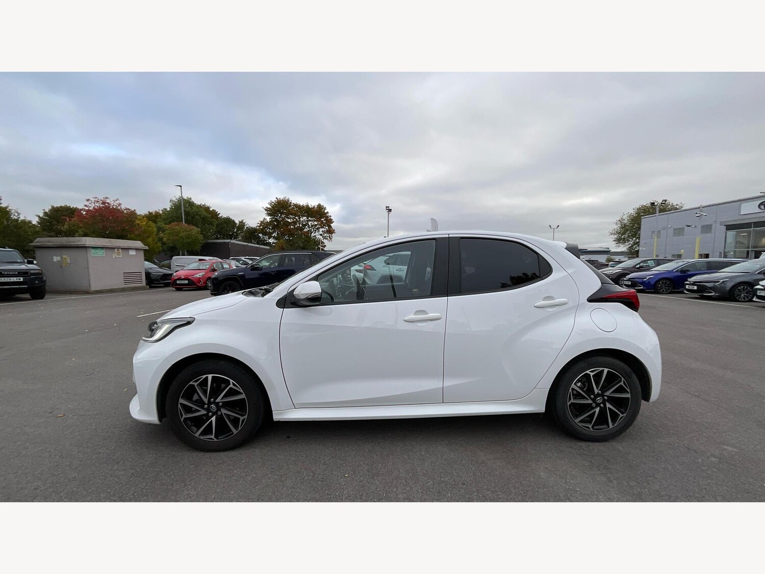 Used Toyota Yaris 2023 for sale - 76159045: Photo 19