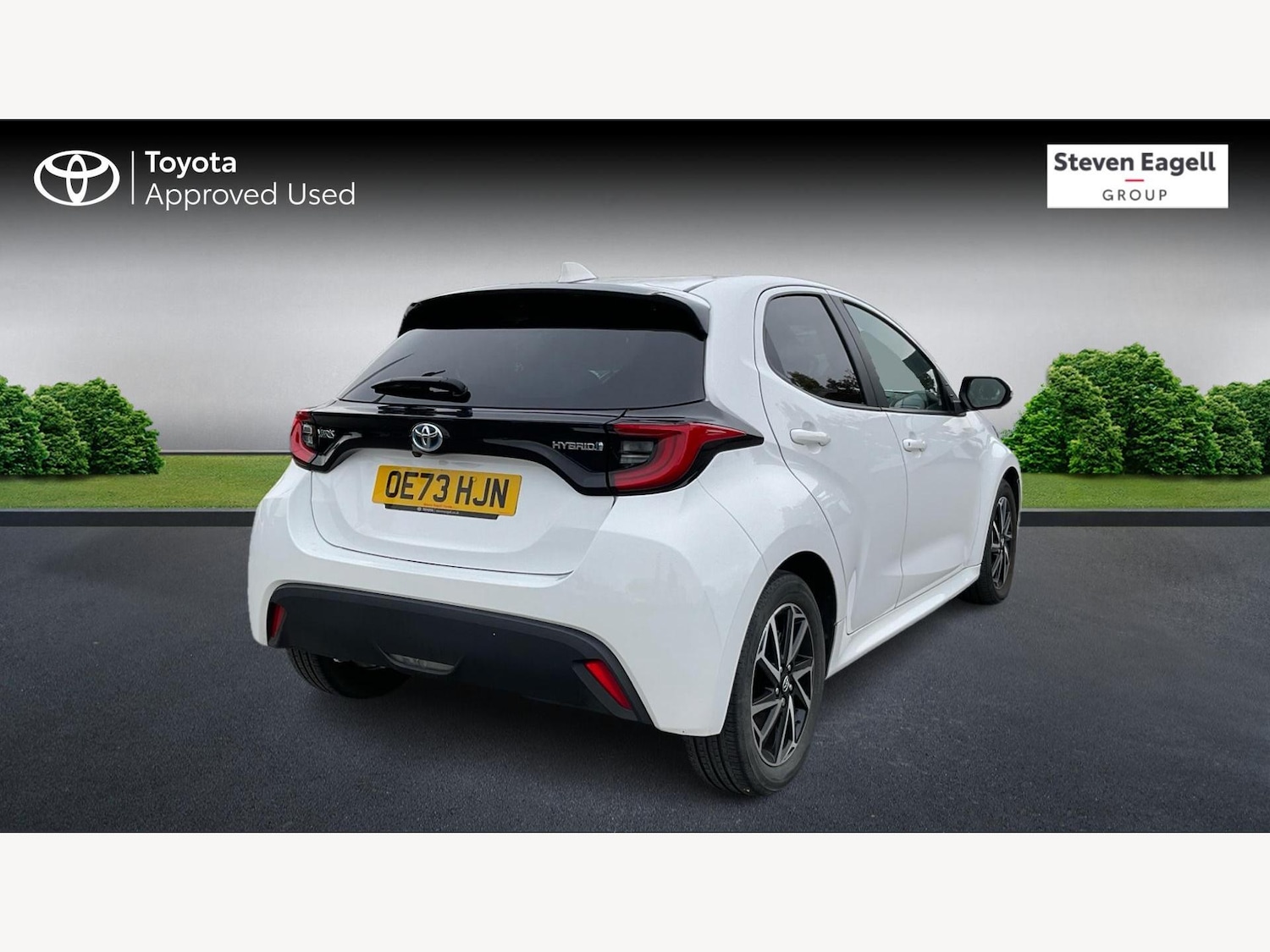 Used Toyota Yaris 2023 for sale - 76159045: Photo 2