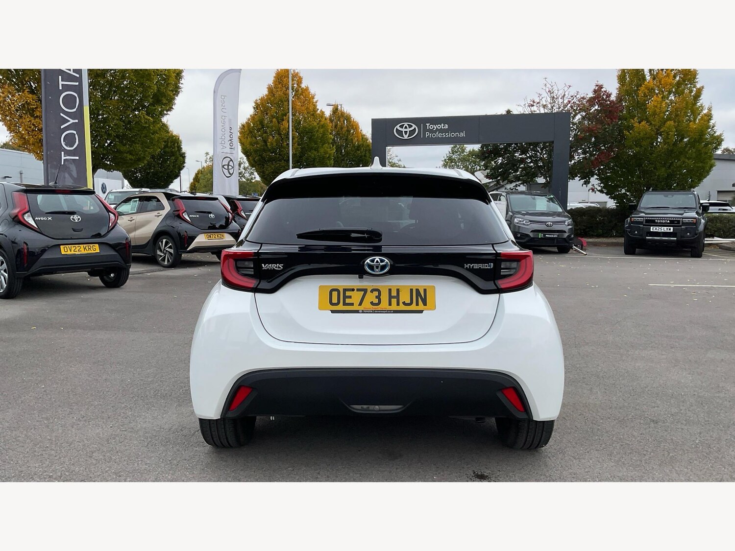 Used Toyota Yaris 2023 for sale - 76159045: Photo 21