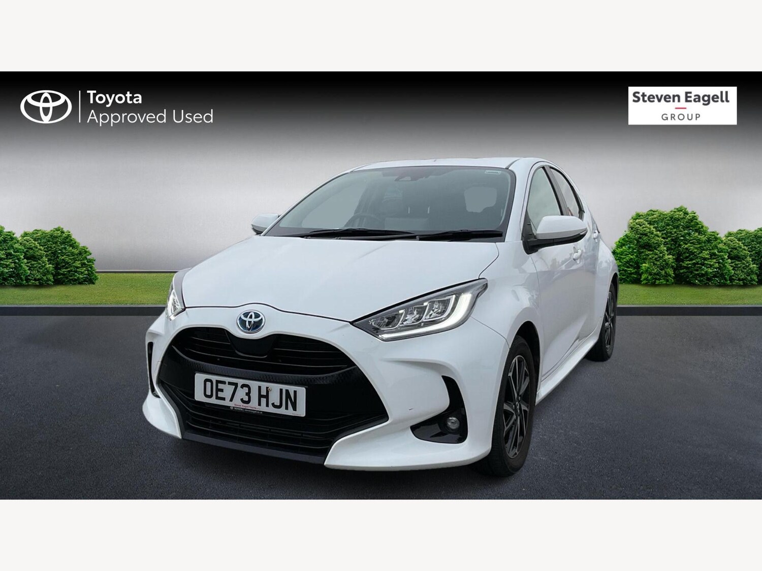 Used Toyota Yaris 2023 for sale - 76159045: Photo 3
